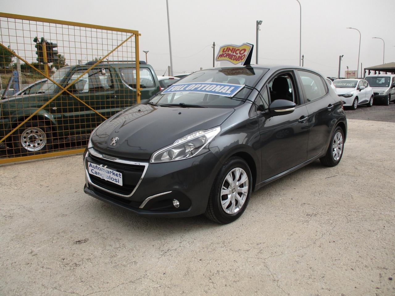 Peugeot 208 PureTech 82 5 porte MOLTO BELLA