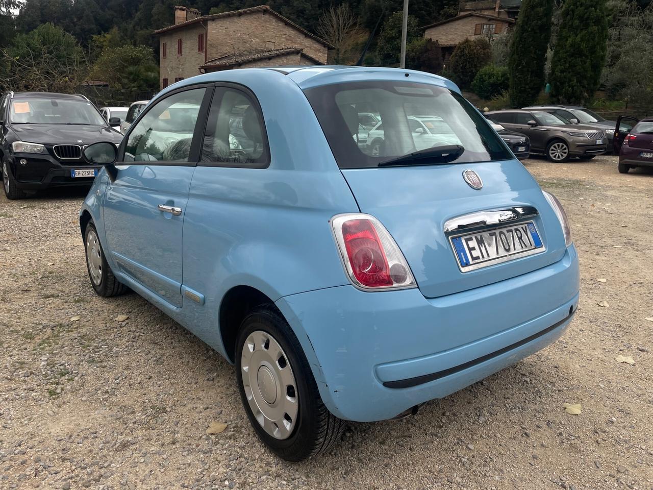 Fiat 500 1.2 by Gucci