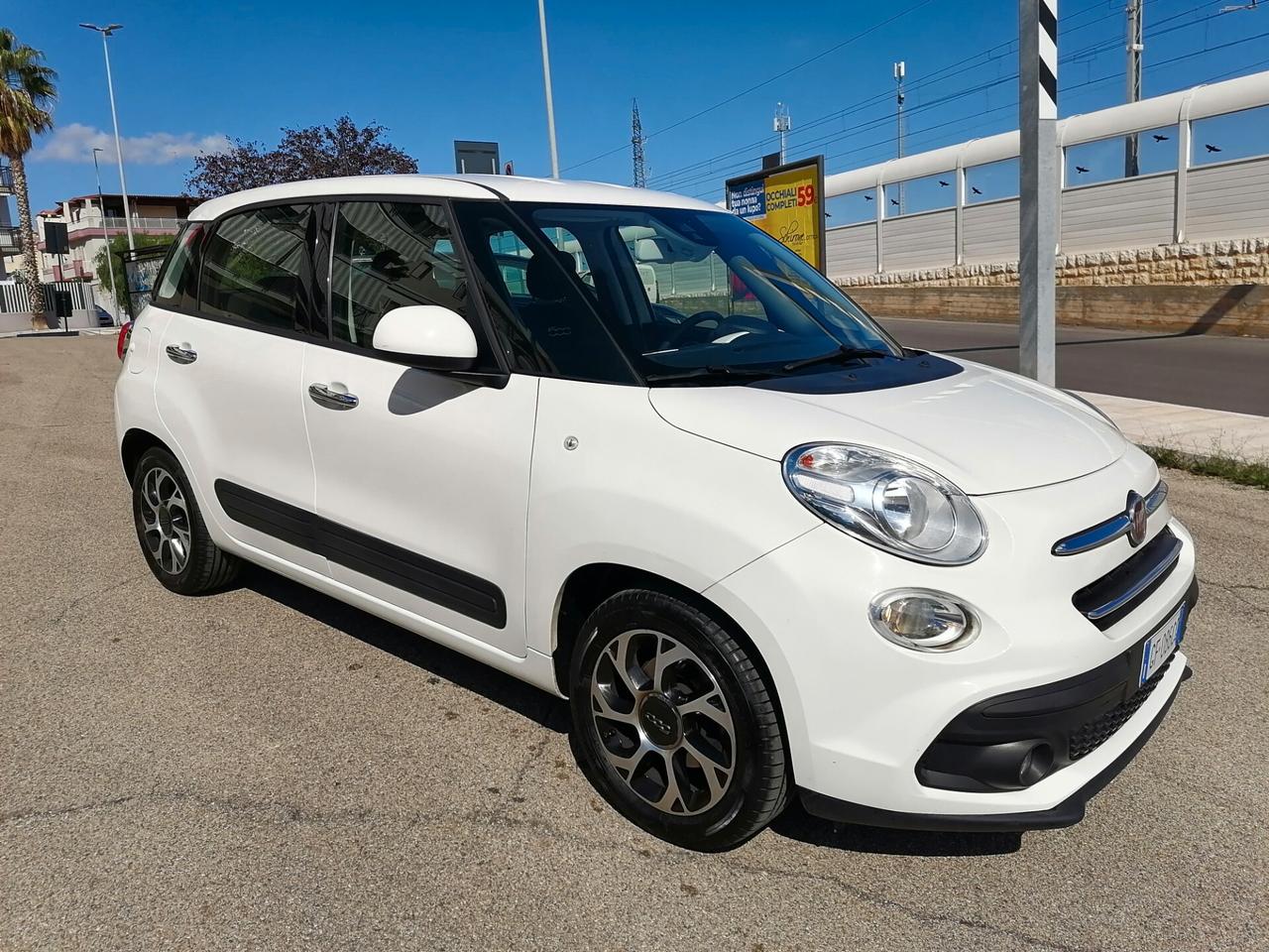 Fiat 500L 1.3 Multijet 95 CV euro6 2021