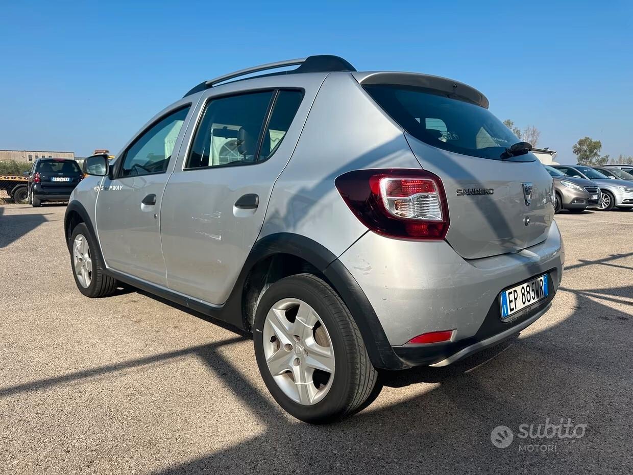 Dacia Sandero Stepway 1.5 dCi Per commercianti
