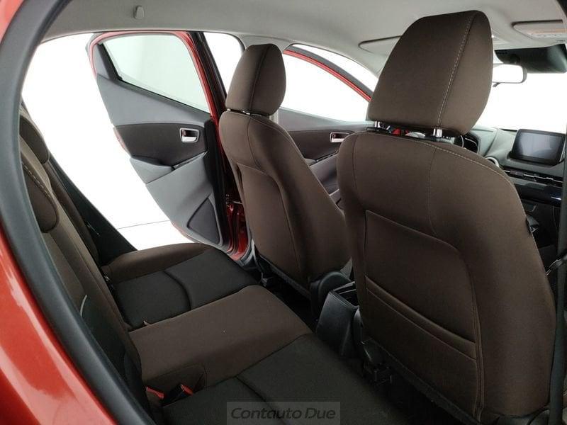 Mazda Mazda2 2 1.5 m-hybrid Evolve 75cv