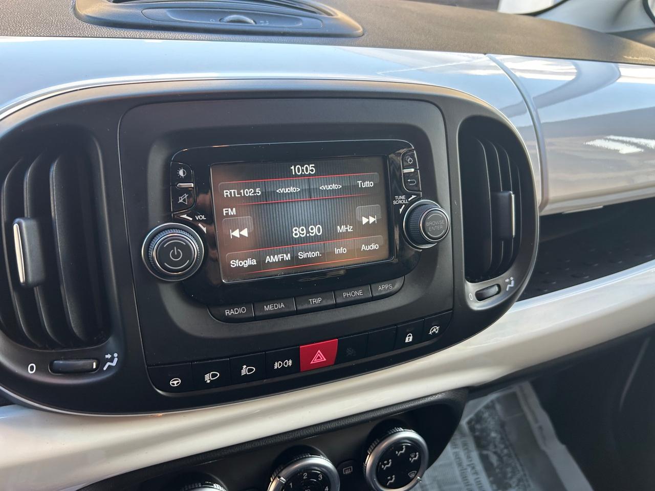 Fiat 500L 1.3 Multijet 95 CV Lounge