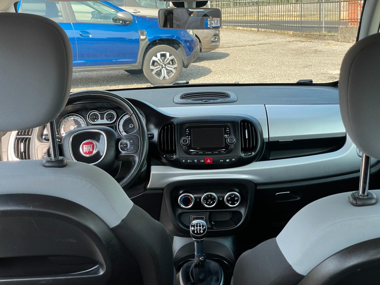 Fiat 500L 1.3 Multijet 95 CV Pop Star