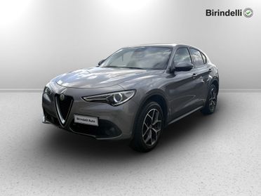 ALFA ROMEO Stelvio - Stelvio 2.2 Turbodiesel 190 CV AT8 Q4 Executive