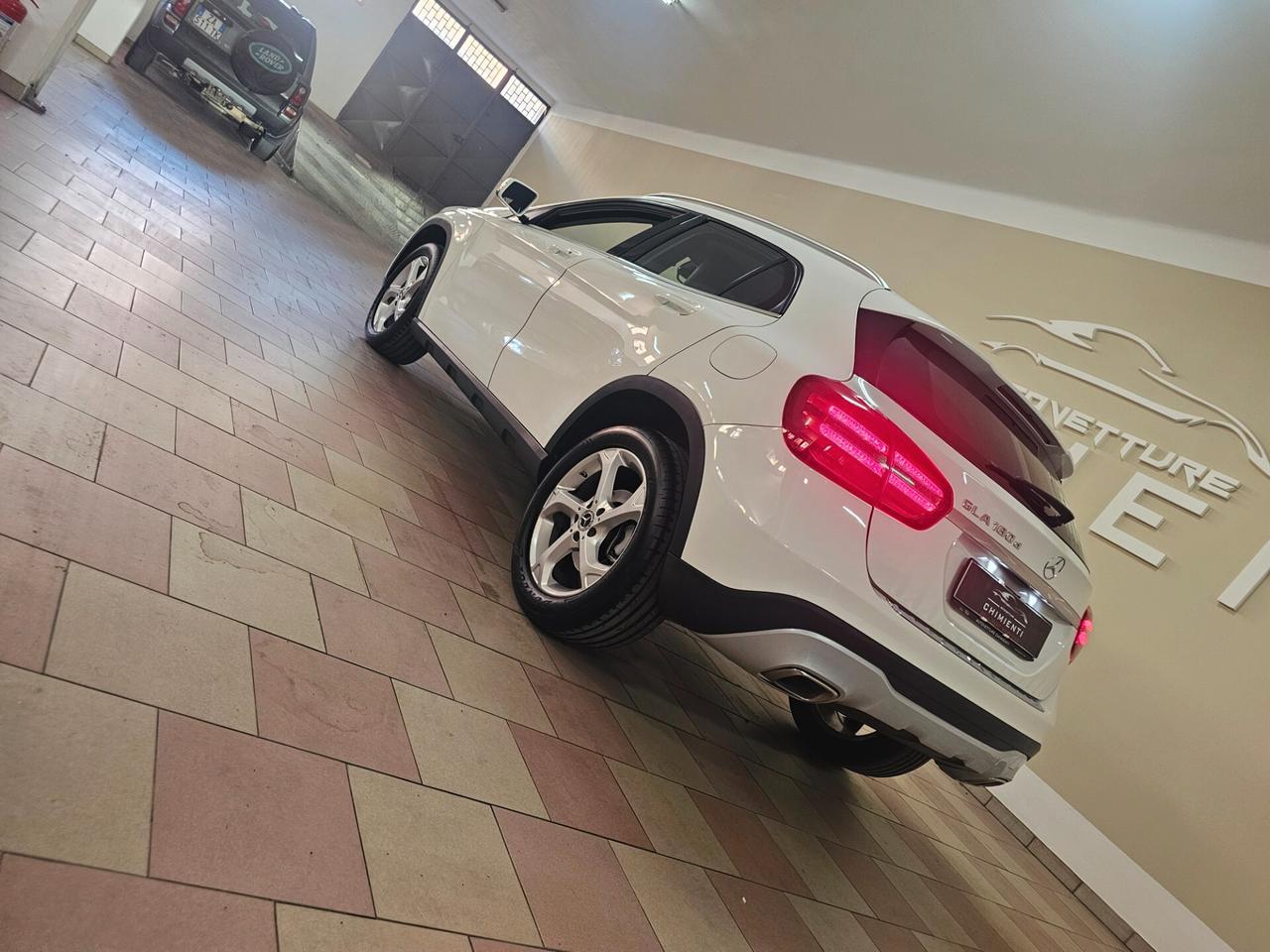 Mercedes-benz GLA 180 d Sport