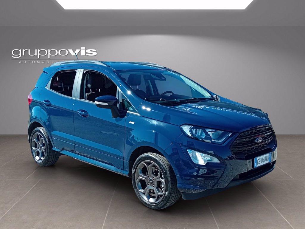 FORD EcoSport ST-Line del 2021