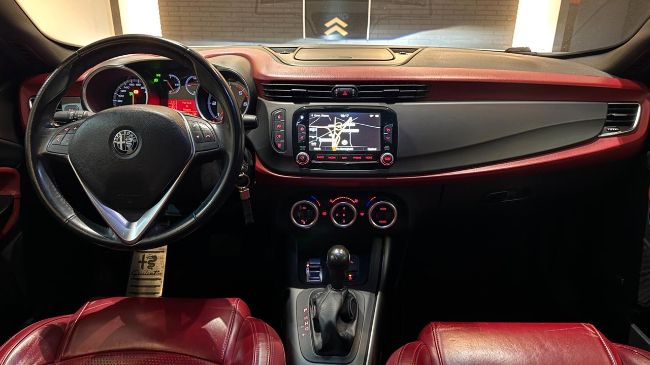 ALFA ROMEO GIULIETTA 2.0 DIESEL 175CV - 2015