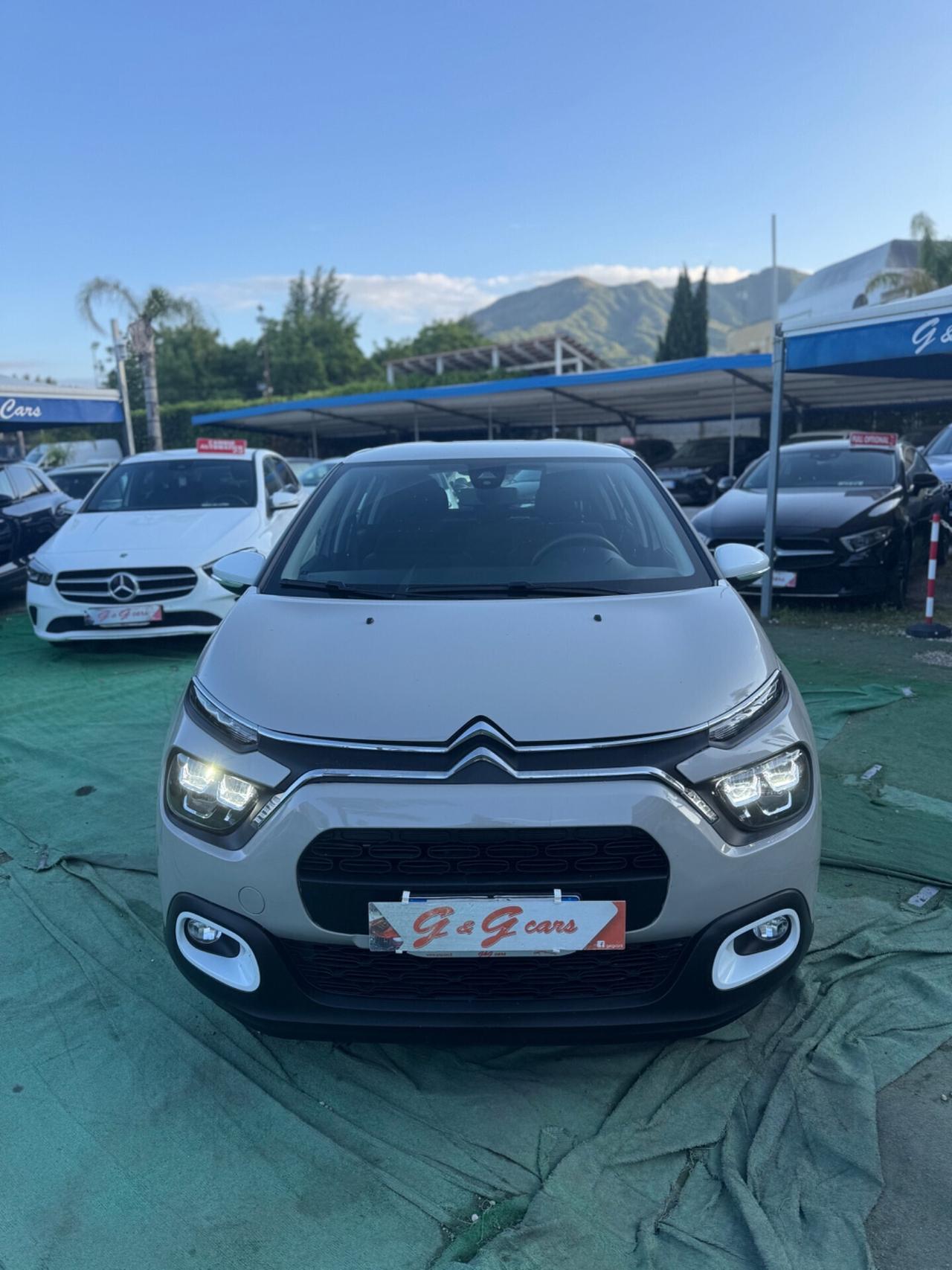 Citroen C3 PureTech 83 S&S You