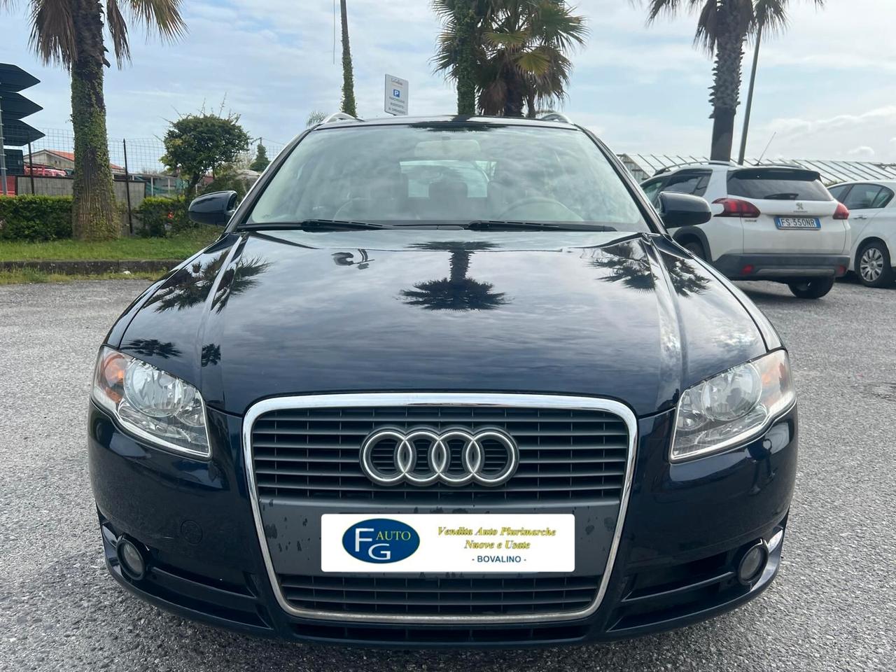 Audi A4 2.0 16V TDI Avant