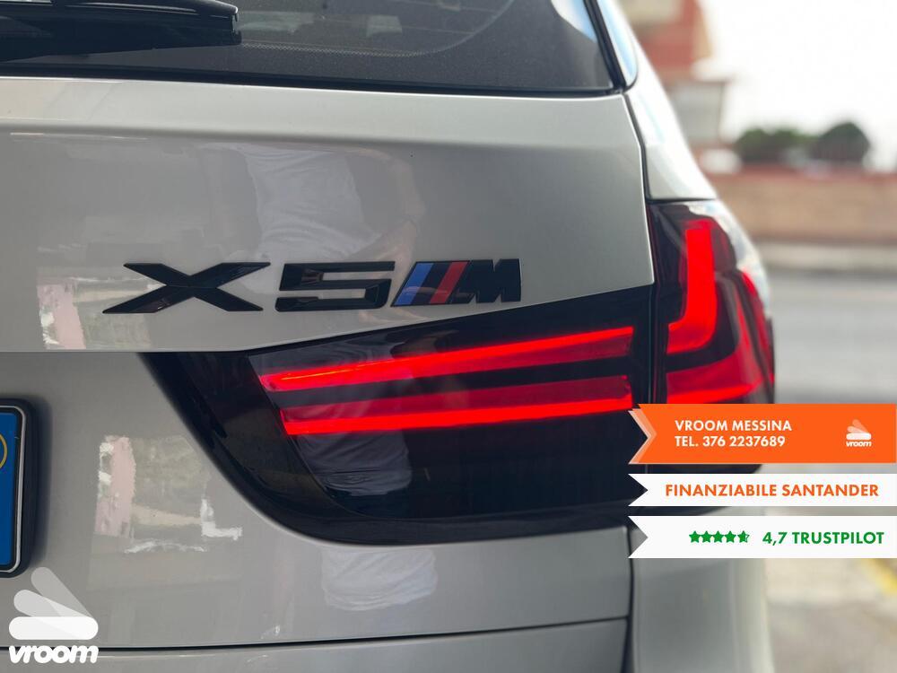 BMW X5 (F15/85) X5 25d XDrive Msport