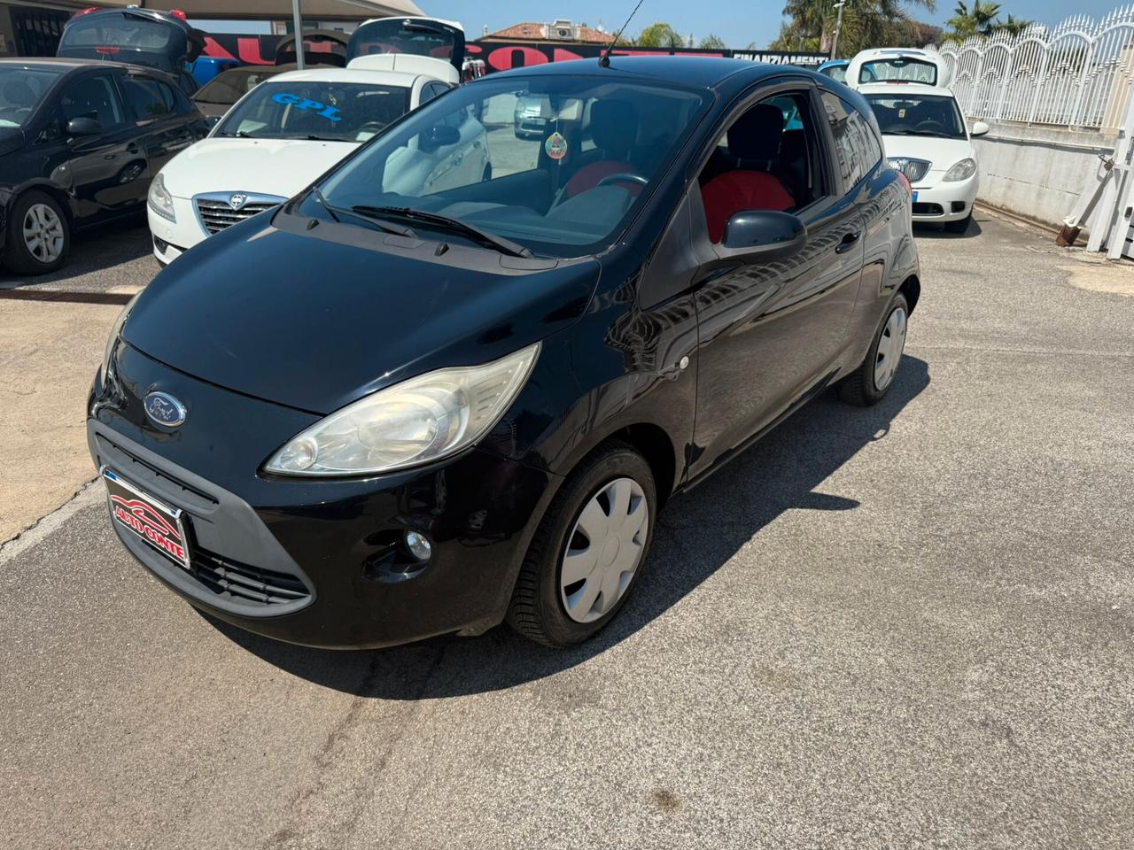 Ford Ka 1.2 8V 69CV Titanium