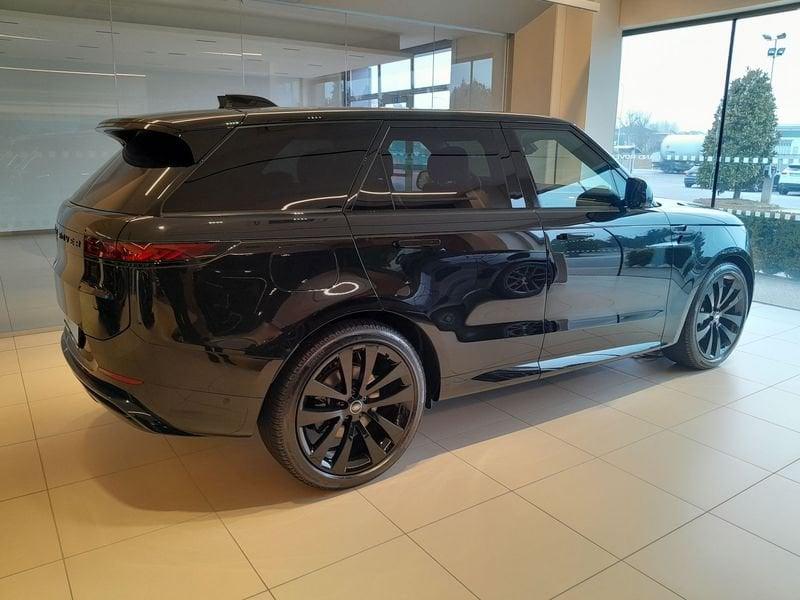 Land Rover Range Rover Sport Dynamic SE D250 MHEV AWD AUTOCARRO N1/NETTO IVA