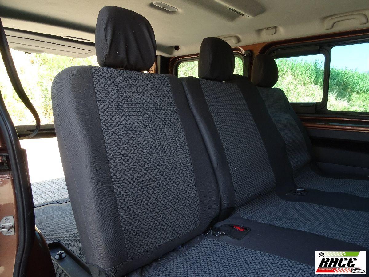 RENAULT - Trafic 1.6D autocarro camperizzato
