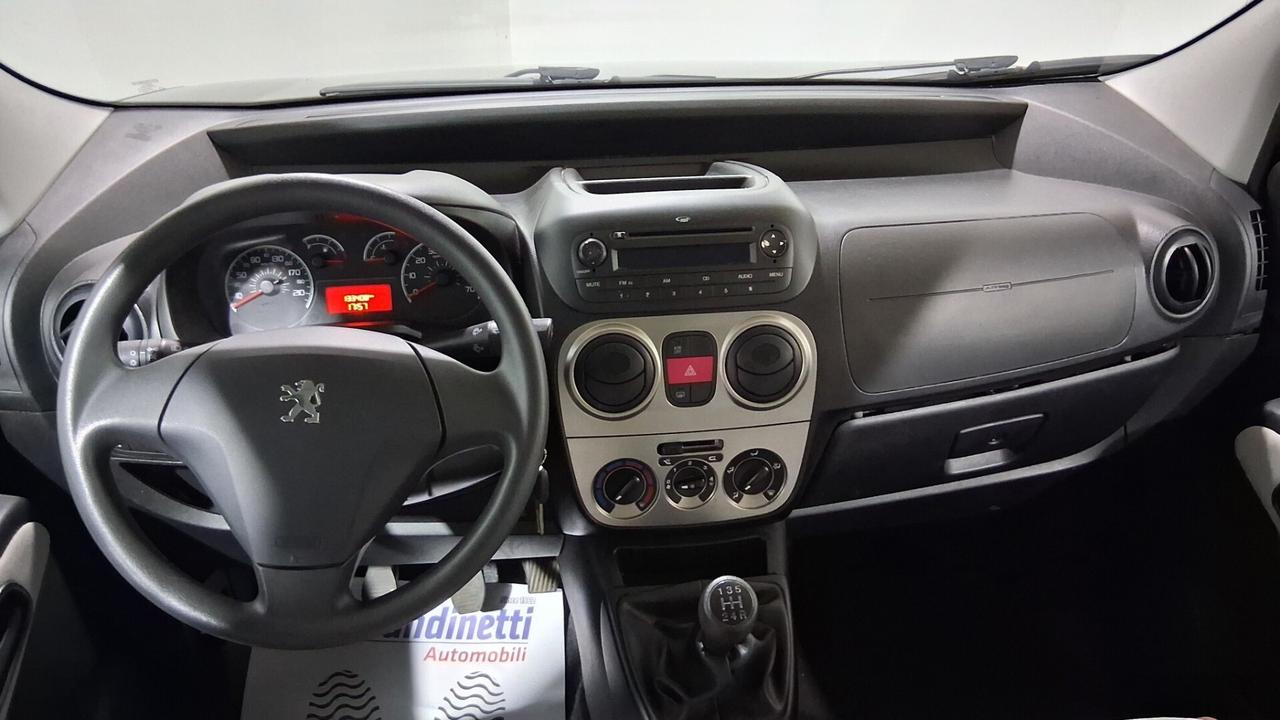 PEUGEOT Beepper Tepee 1.3 HDI 75CV Anno 2014