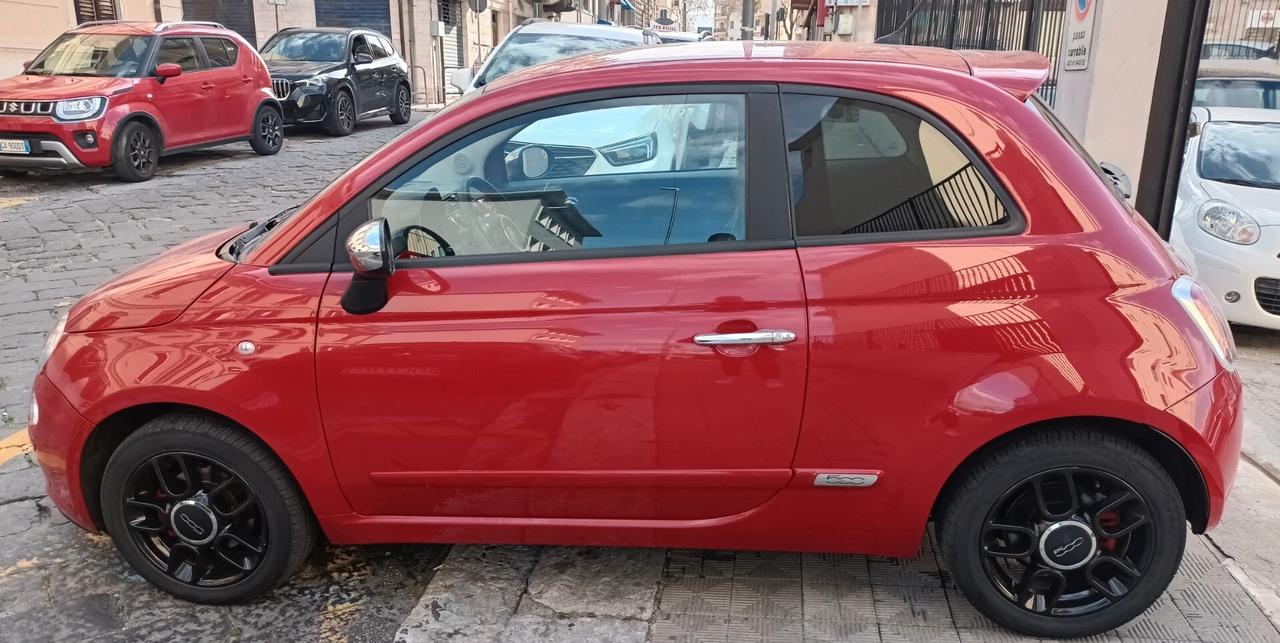 Fiat 500 1.4 16V Sport