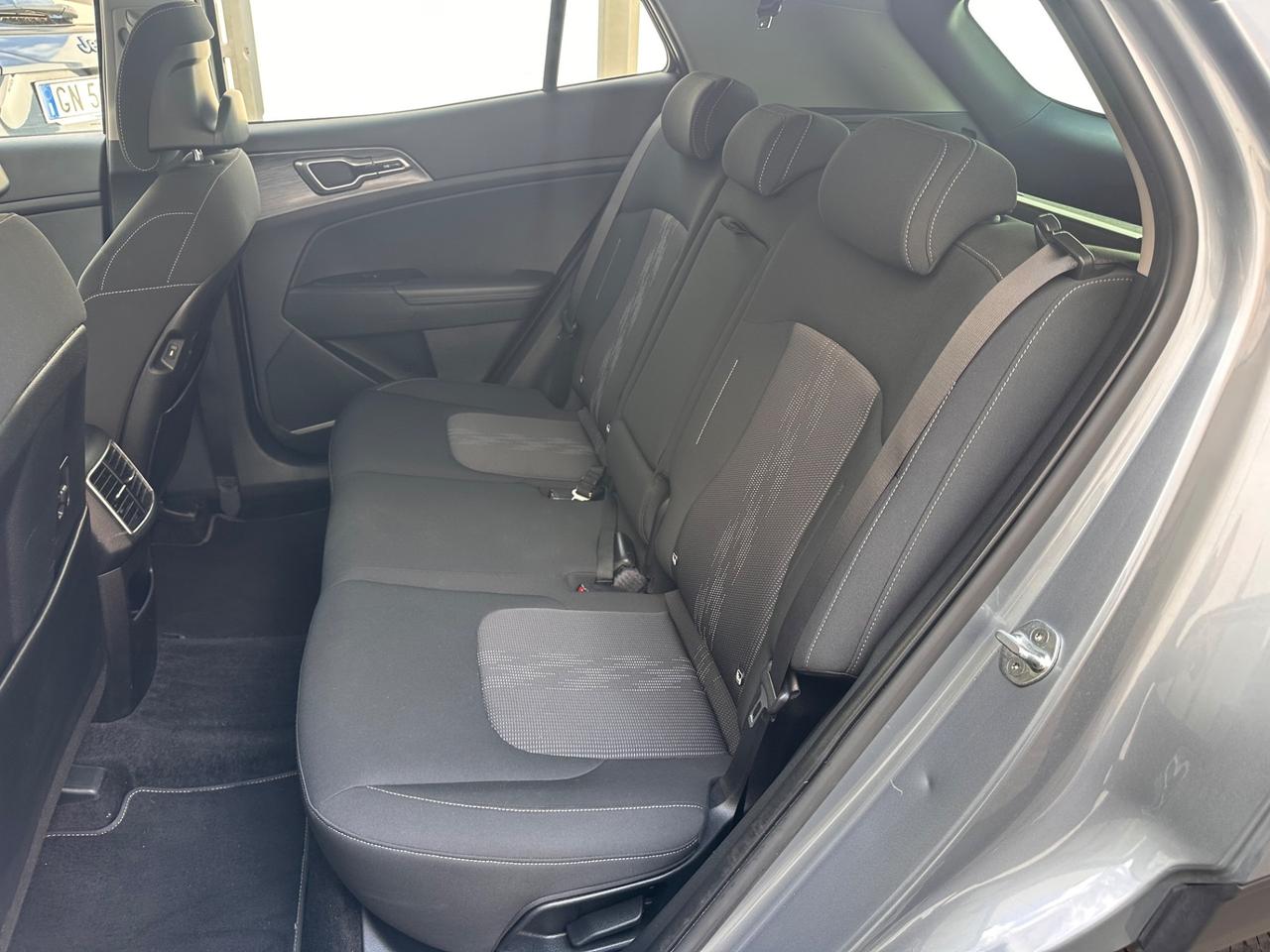 Kia Sportage 1.6 CRDi MHEV AWD DCT GT-line