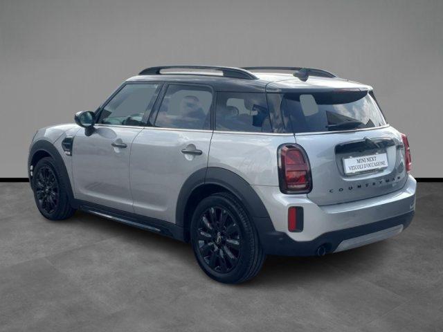 MINI Mini 2.0 Cooper D Countryman Aut.