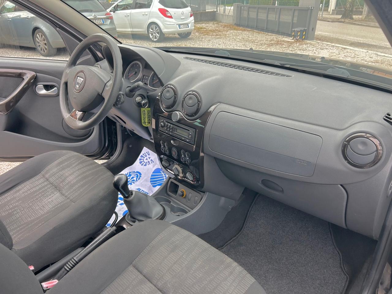 Dacia Duster 1.6 110CV 4x2 Lauréate