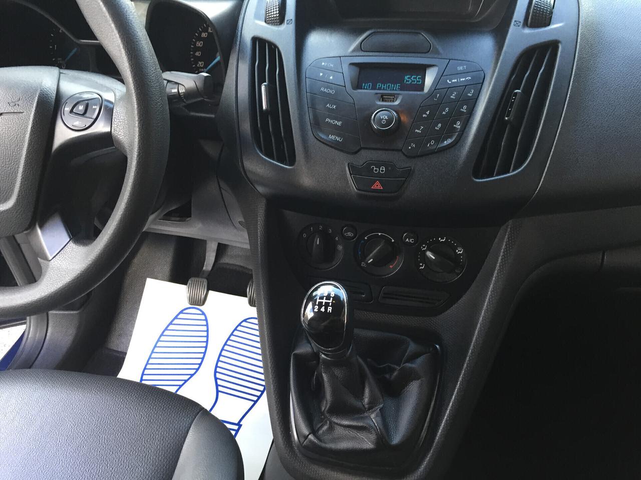 Ford Transit Connect 1.5 TDCi PC Furgone Entry