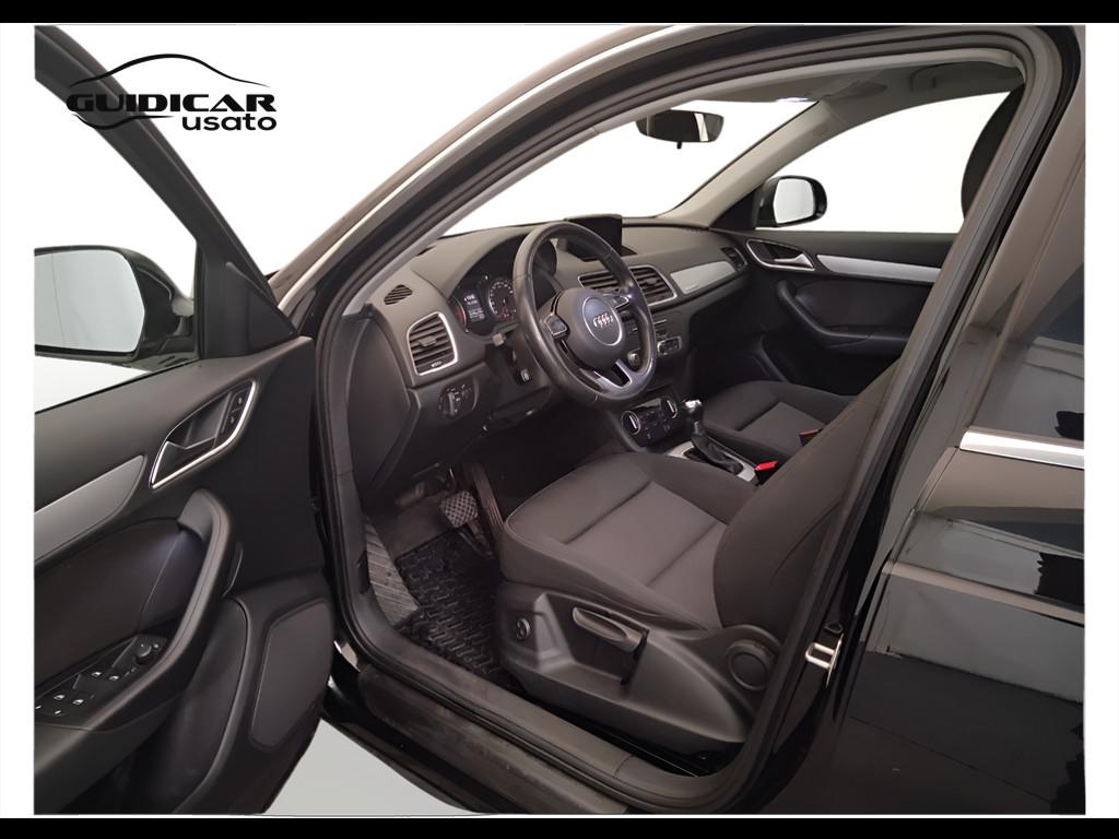 AUDI Q3 I 2015 - Q3 2.0 tdi quattro 150cv s-tronic