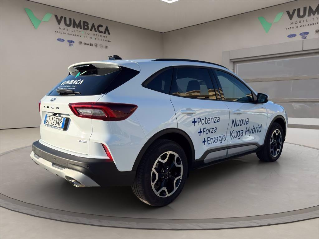 FORD Kuga 2.5 full hybrid Active 2wd 180cv auto del 2024