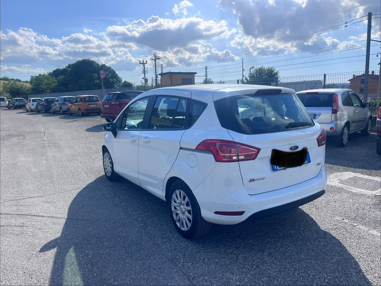 Ford B-Max 1.0 EcoBoost 100 CV Business