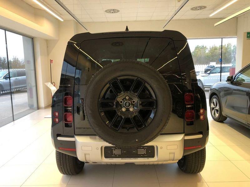 Land Rover Defender D200 AWD Auto 110 S