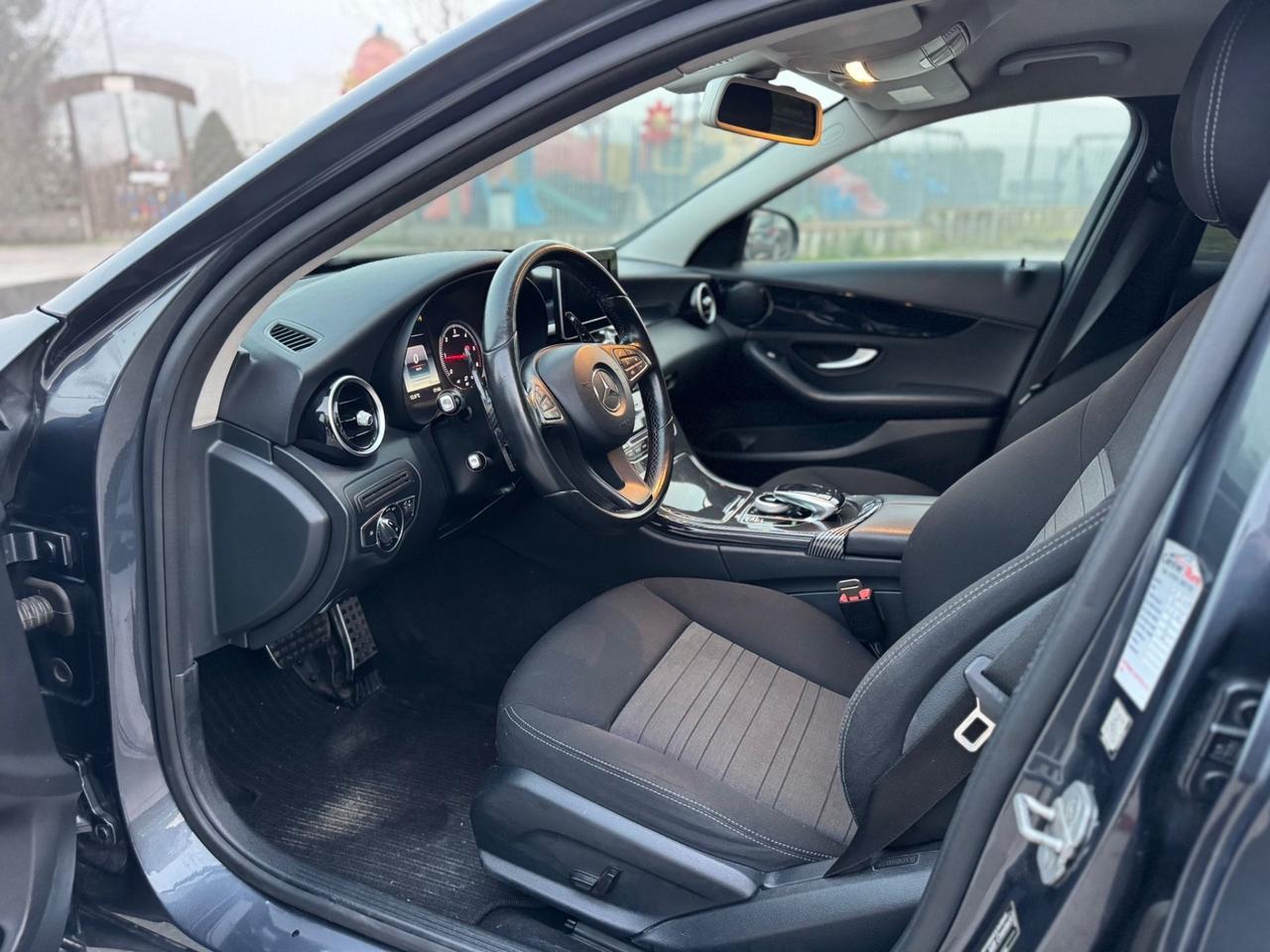 Mercedes-benz C 180 BlueTEC Sport