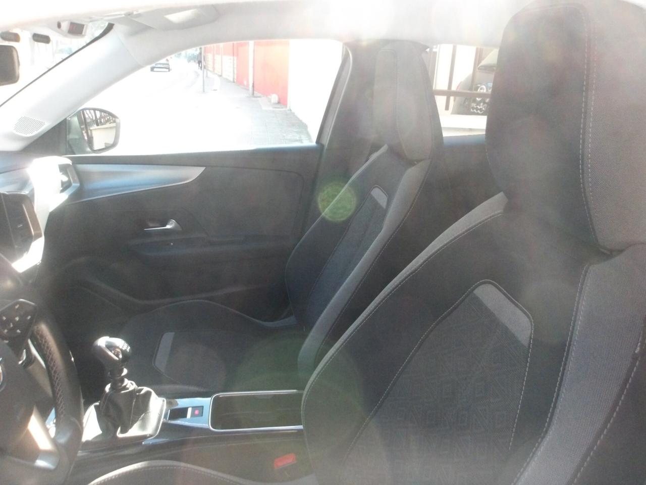OPEL MOKKA 1.2 BENZ-2022-GARANZIA FULL