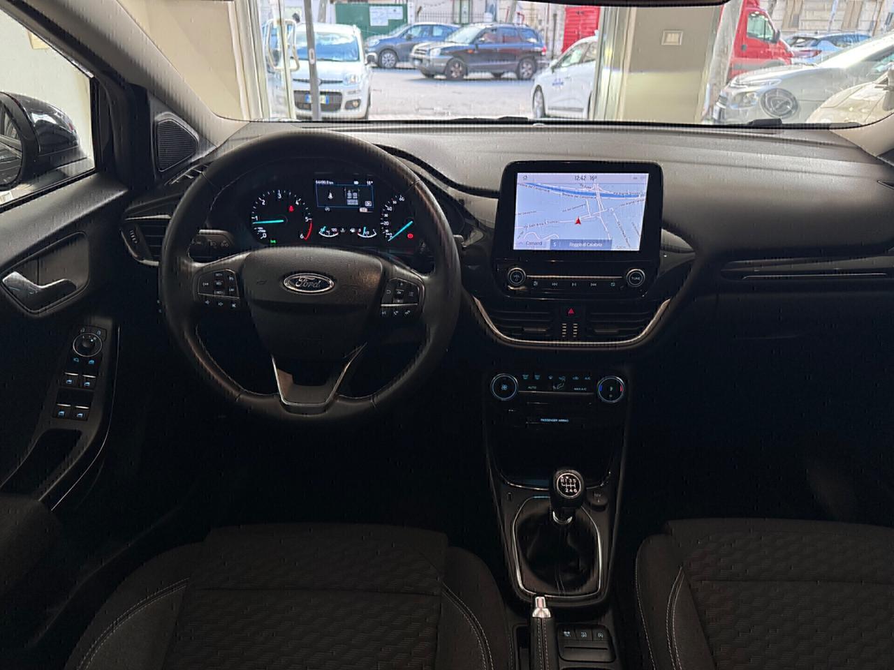 Ford Puma 1.5 d EcoBlue 120 CV Titanium
