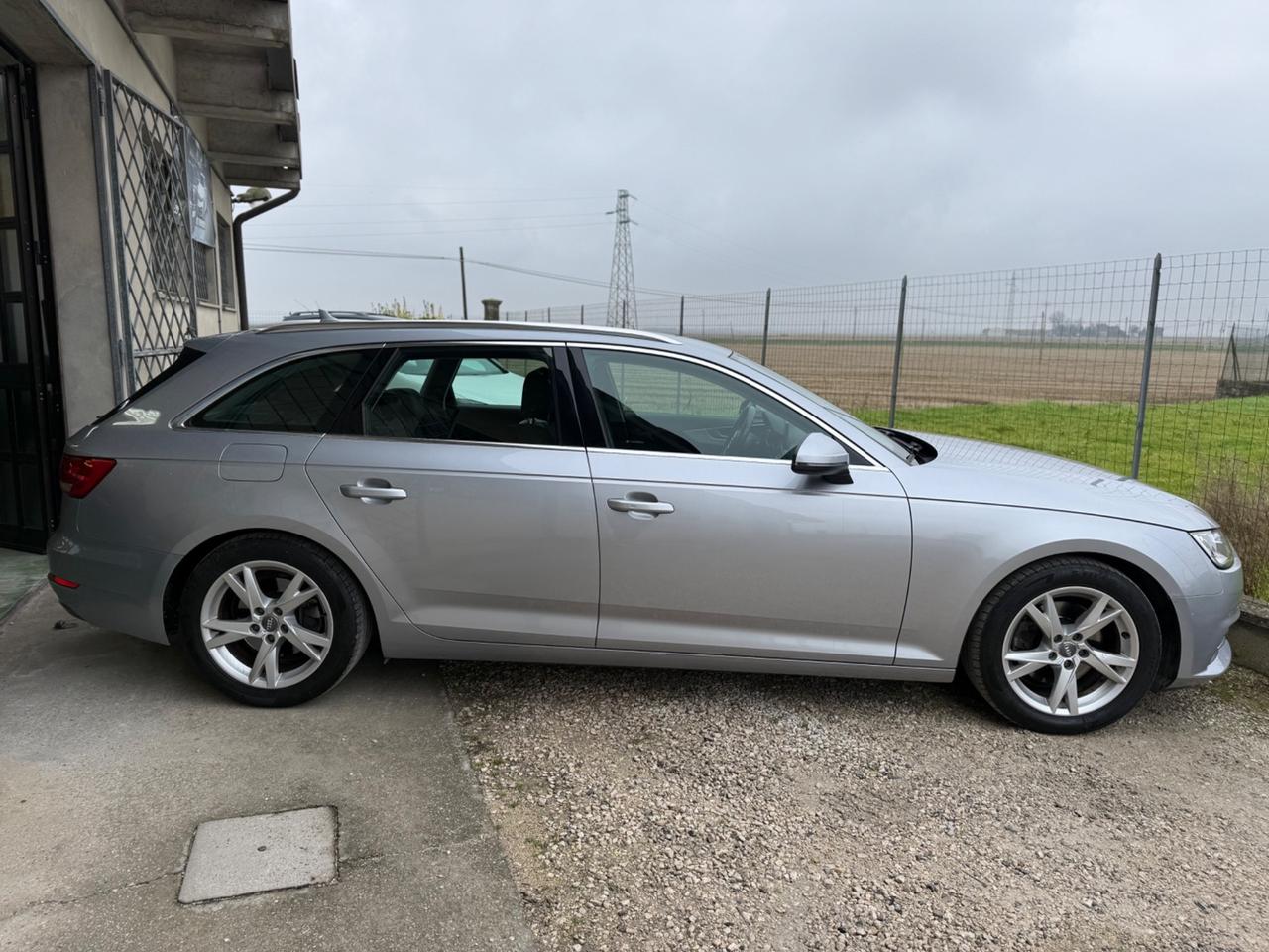 Audi A4 2.0 TDI 150 CV AUTOMATICO