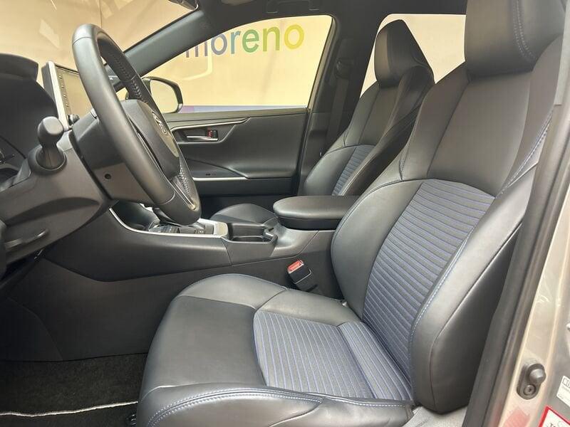 Toyota RAV4 2.5 Hybrid CVT 2WD Style