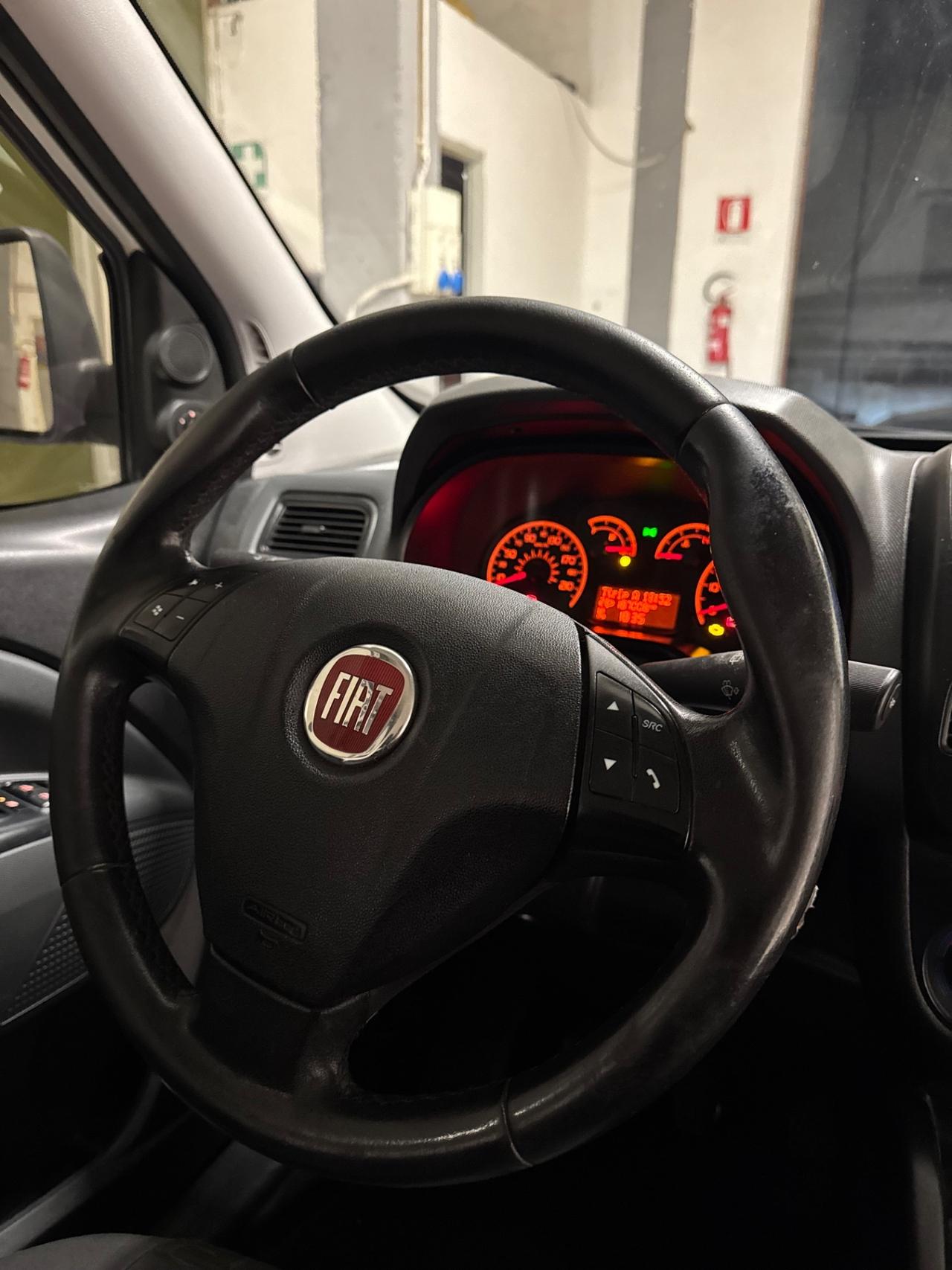 Fiat Doblo Doblò 1.4 T-Jet 16V Natural Power MyLife