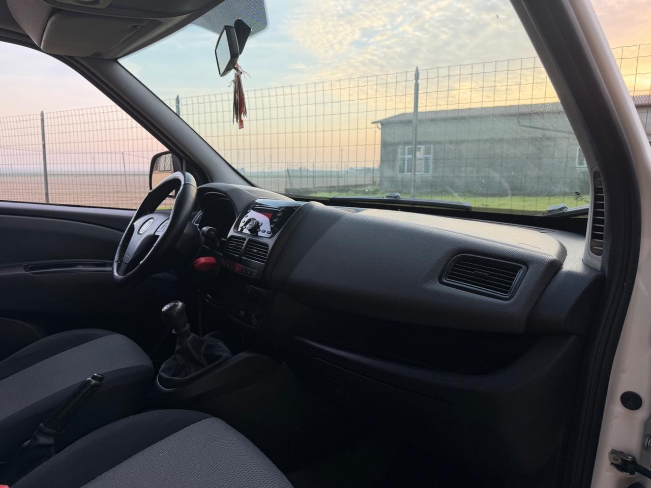 Fiat Doblo Doblò 1.6 MJT Maxi