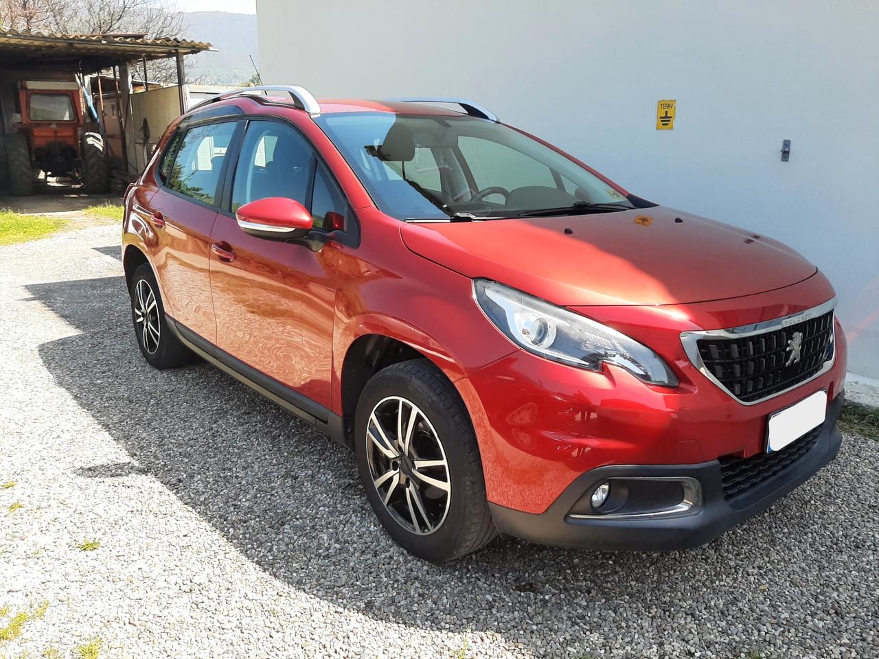 Peugeot 2008 PureTech 82