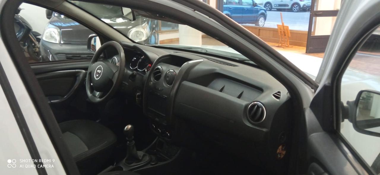 DACIA DUSTER 1.5 CDI 5 PORTE