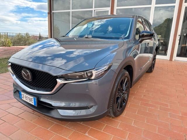 Mazda CX-5 2.2L Skyactiv-D 150 CV 2WD Homura da 190 euro al mese
