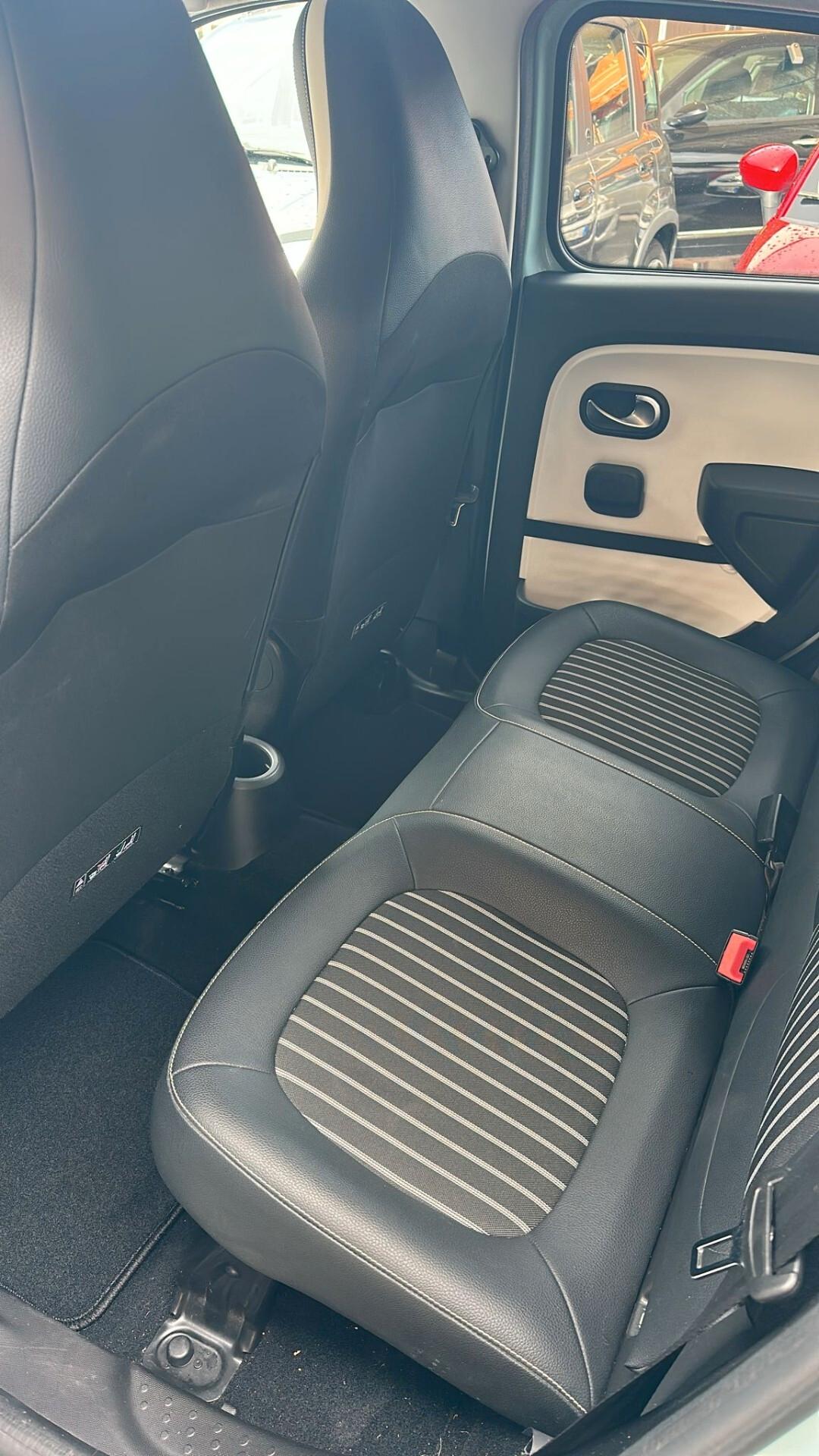 RENAULT TWINGO ELETTRICA AUTOMATICA