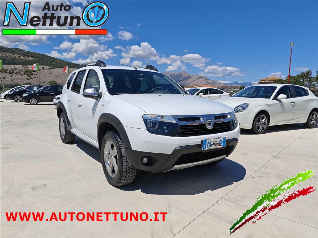 Dacia Duster 1.6 110CV 4x2 GPL Lauréate