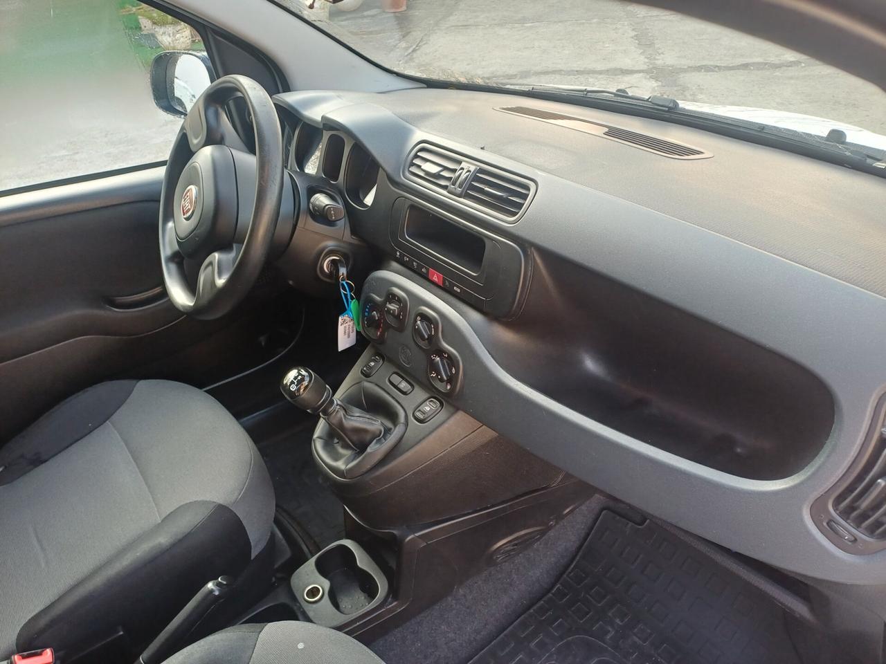 Fiat Panda 1.2 Pop Van 2 posti