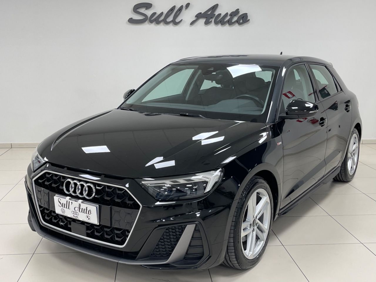 Audi A1 SPB 30 TFSI S tronic 110 Cv S line - 2021