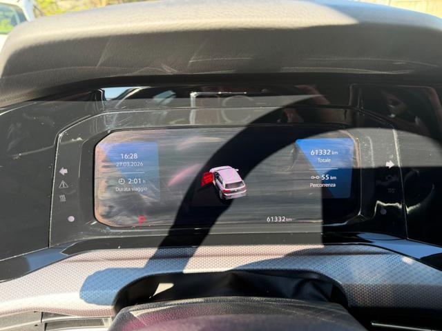 VOLKSWAGEN Golf 1.5 eTSI 130 CV Active DSG