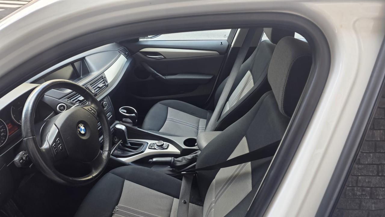 Bmw X1 sDrive20d Futura garanzia 12 mesi