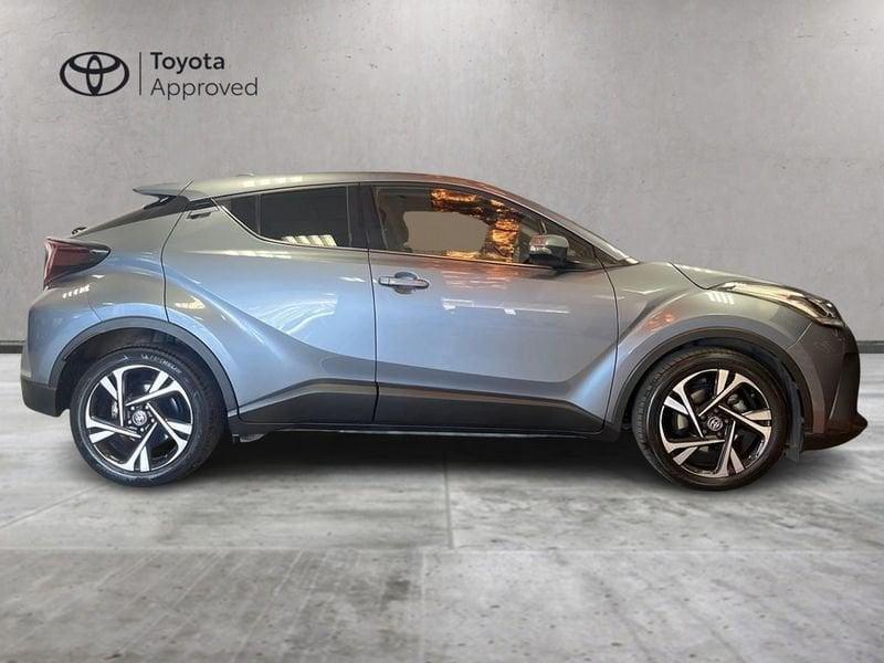 Toyota C-HR 1.8H (122CV) E-CVT Trend