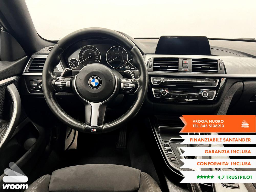 BMW Serie 4 G.C. (F36) 420d Gran Coupé Msport