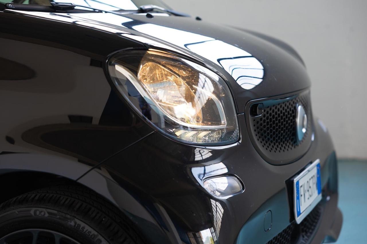 Smart ForTwo 70 1.0 twinamic Superpassion UNIPROPRIETARIO