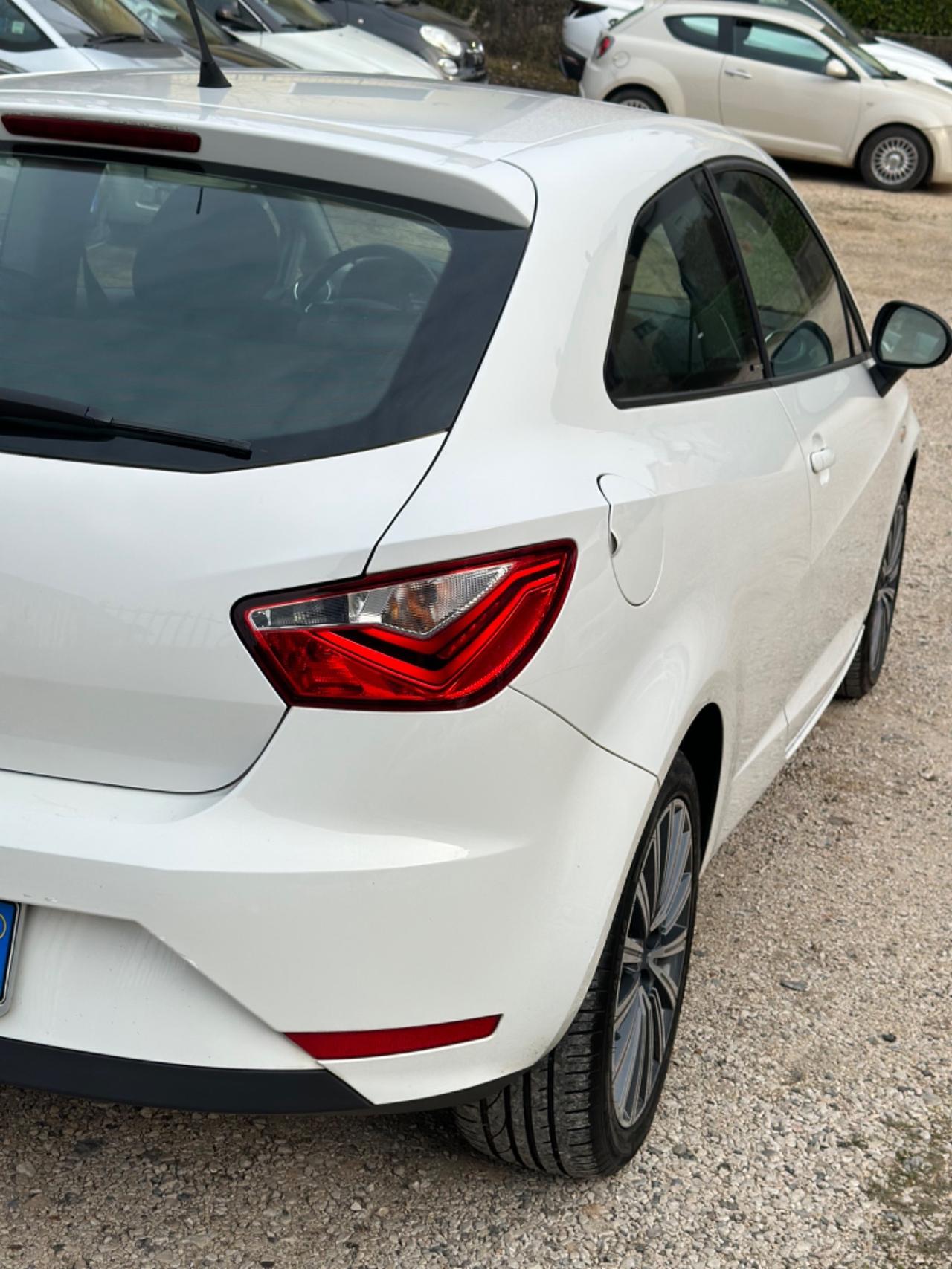 Seat IBIZA 1.0 75 CV. CONNECT NEOPAT KMCERT