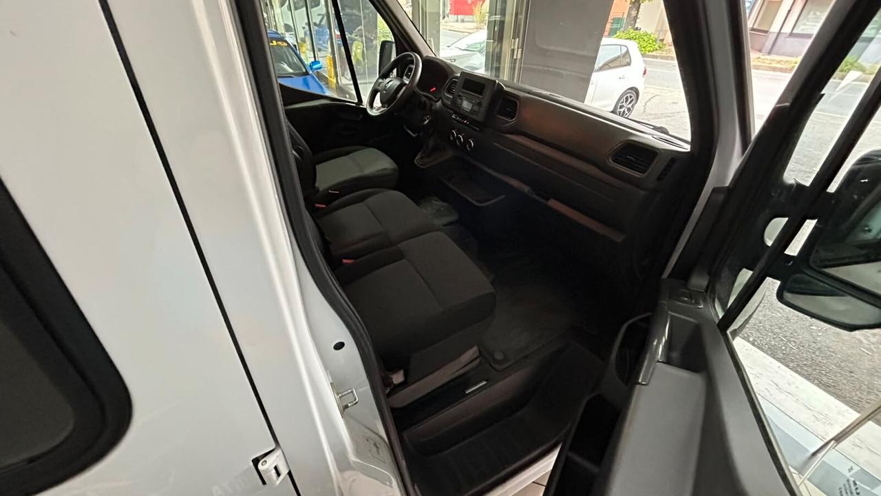 Renault Master T35 2.3 dCi 150 PL-DC Cabinato 7 posti