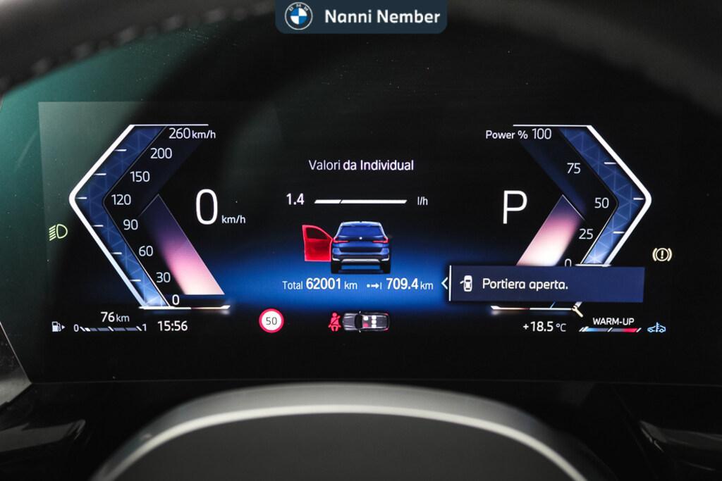 BMW X1 18 d xLine sDrive DCT