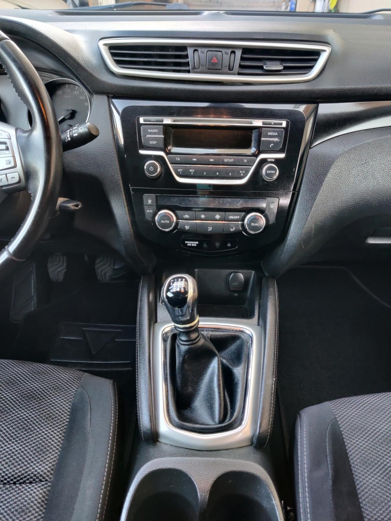 Nissan Qashqai 1.5 Diesel